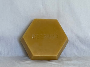 1 lb. Block of Beeswax